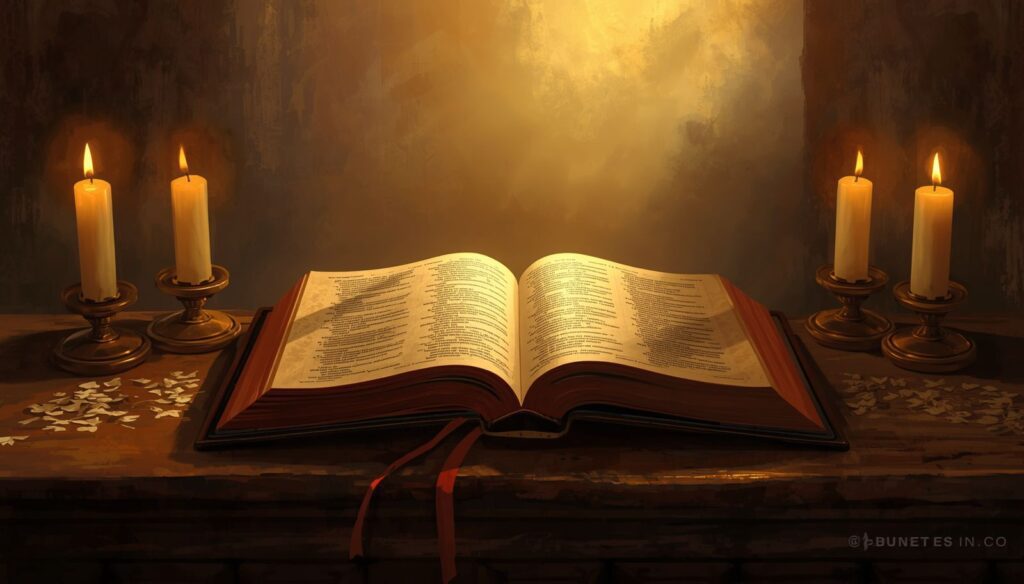Bible Verses About Love
