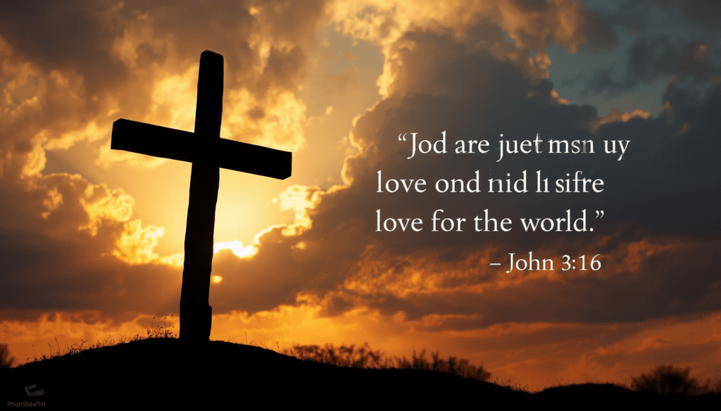 Bible Verses for Love
