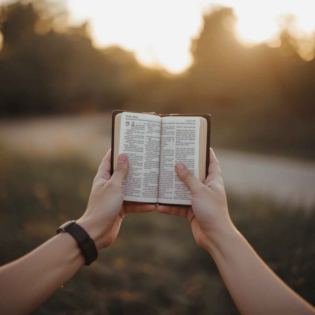 Bible verses about love in a Christian relationship — 1 Corinthians 13 for couples
