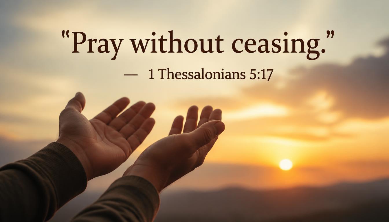 Morning Prayer