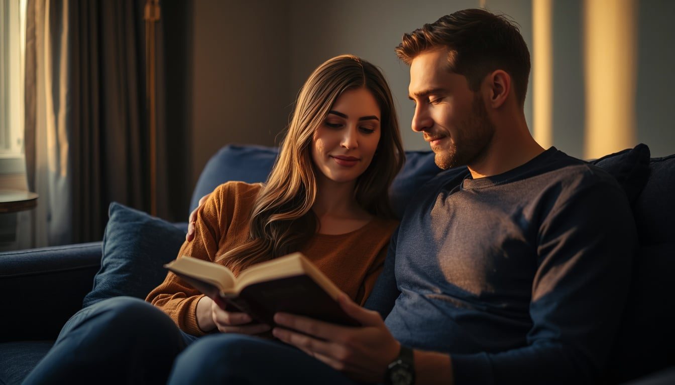 Bible Verses to Pray Over Your Husband