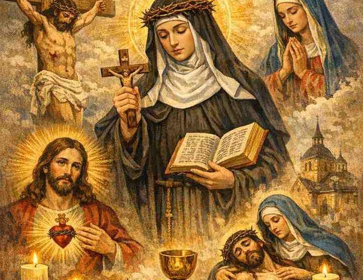 12-Year St. Bridget Prayers