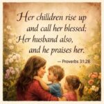 Bible Verses About Mothers