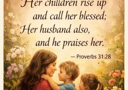 Bible Verses About Mothers