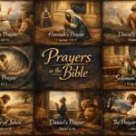Prayers in the Bible: