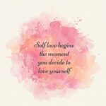 Self-love quotes