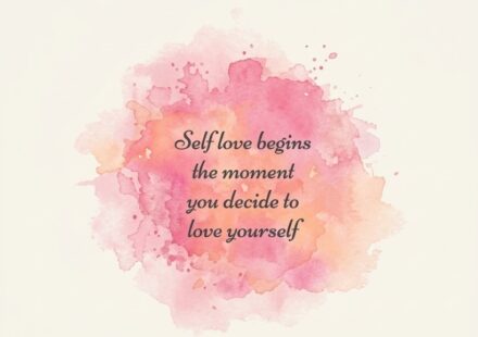 Self-love quotes