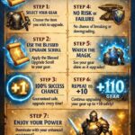 Blessed Upgrade Scroll\