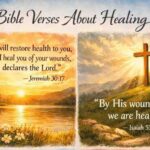 Bible Verses About Healing