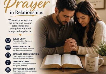 Bible Verses About Relationships