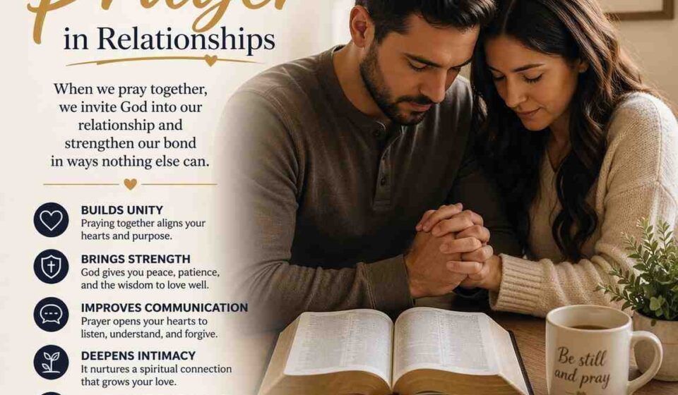 Bible Verses About Relationships