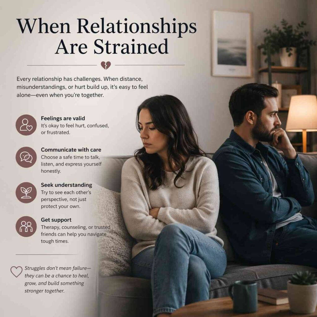 Bible Verses About Relationships