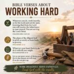 Bible Verses About Working Hard