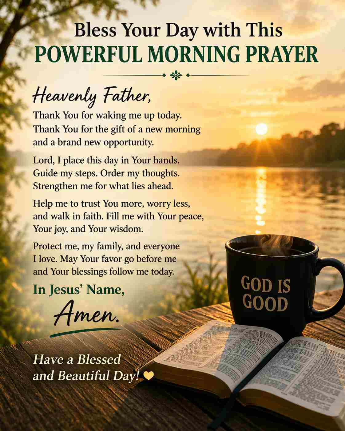 Prayer for Forgiveness of Sins