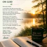 Bless Your Day with This Powerful Morning Prayer