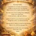 Prayer for Forgiveness of Sins