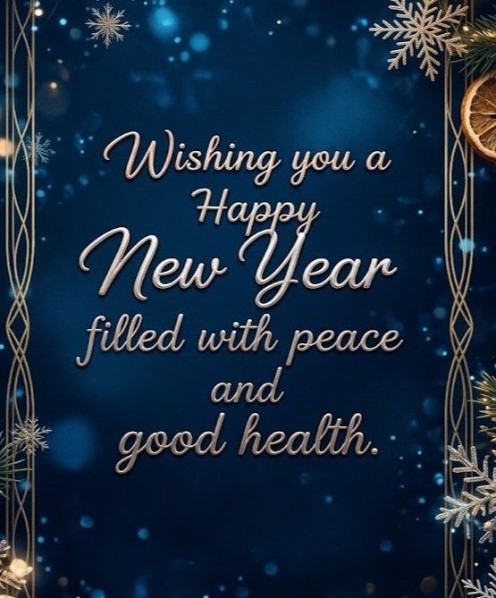 Cute New Year Wishes for Friend