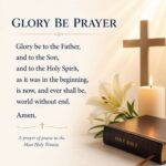 Glory Be Prayer