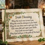 Irish blessing