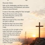 Prayer for Strength