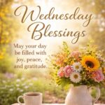 Wednesday Blessings
