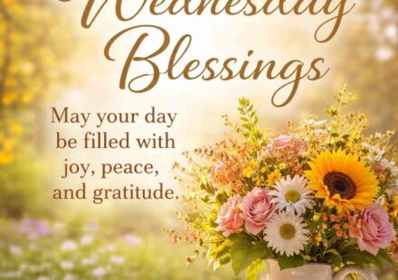 Wednesday Blessings
