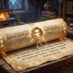 blessed upgrade scroll