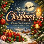 merry christmas wishes