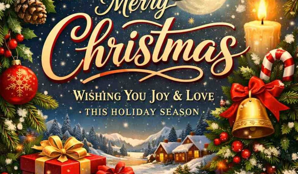 merry christmas wishes